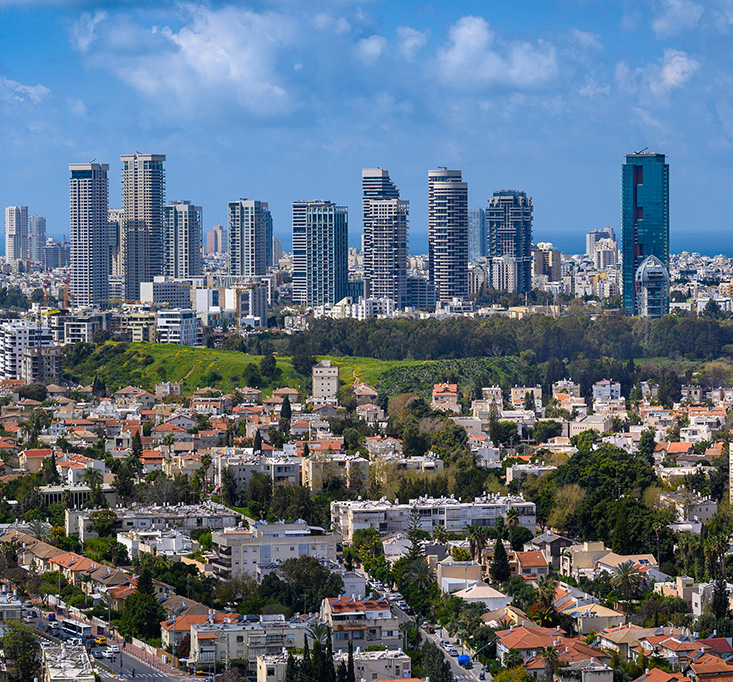 Tel Aviv/Ramat Gan